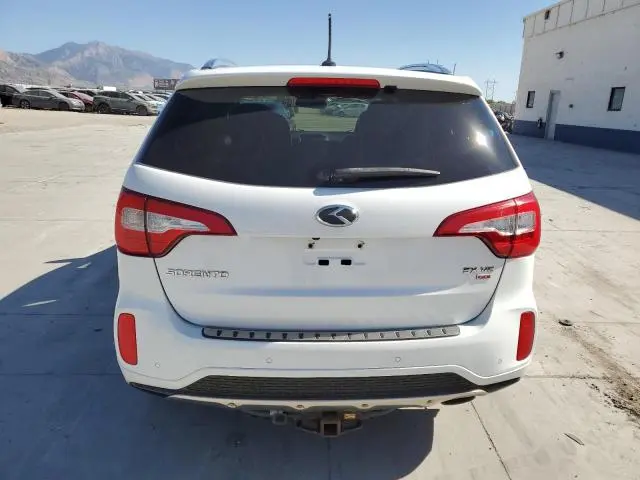 2014 KIA SORENTO SX  