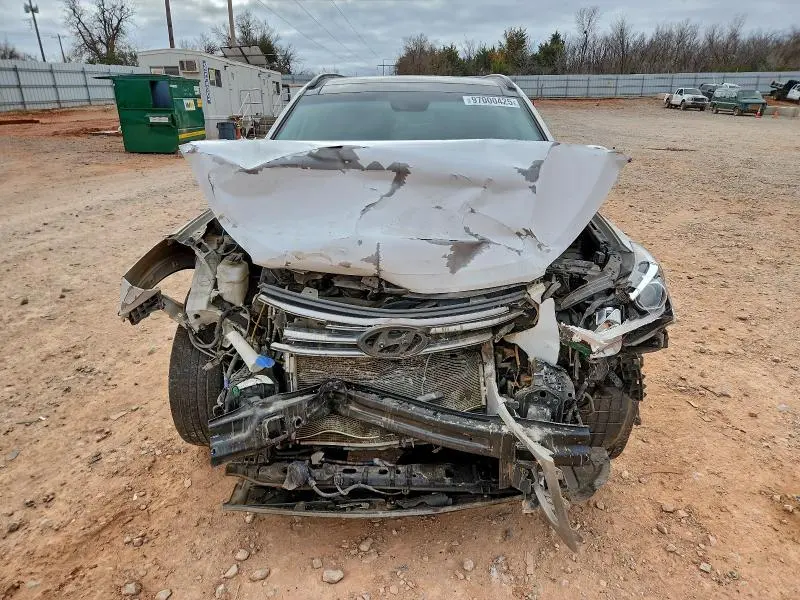 2017 HYUNDAI SANTA FE SE ULTIMATE  