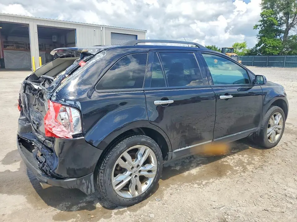 2011 FORD EDGE SEL  