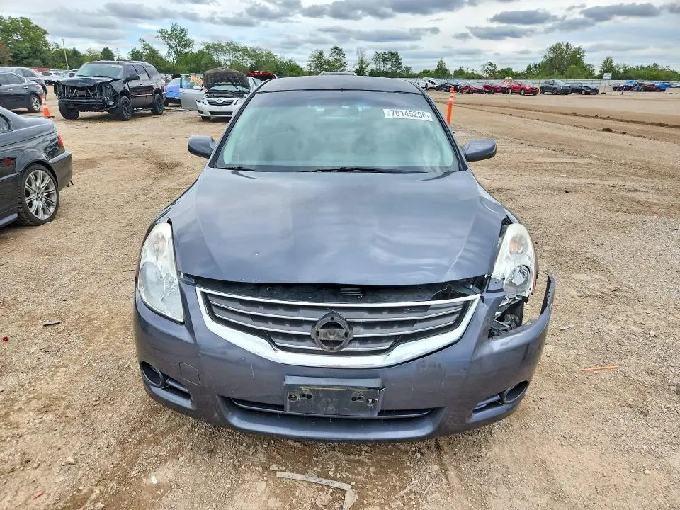 2010 NISSAN ALTIMA 2.5  