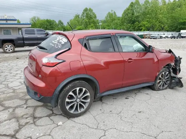 2017 NISSAN JUKE S  