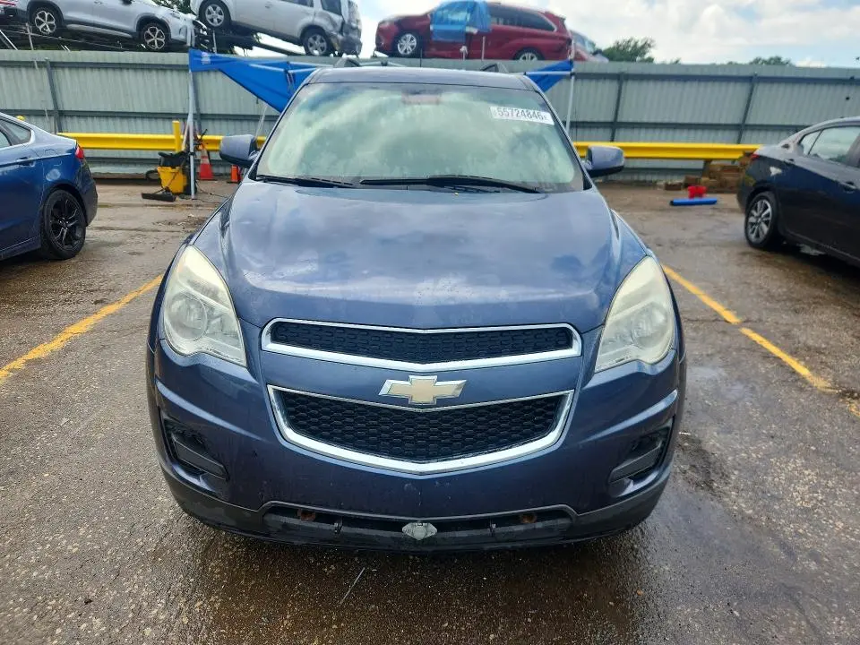 2013 CHEVROLET EQUINOX LT  