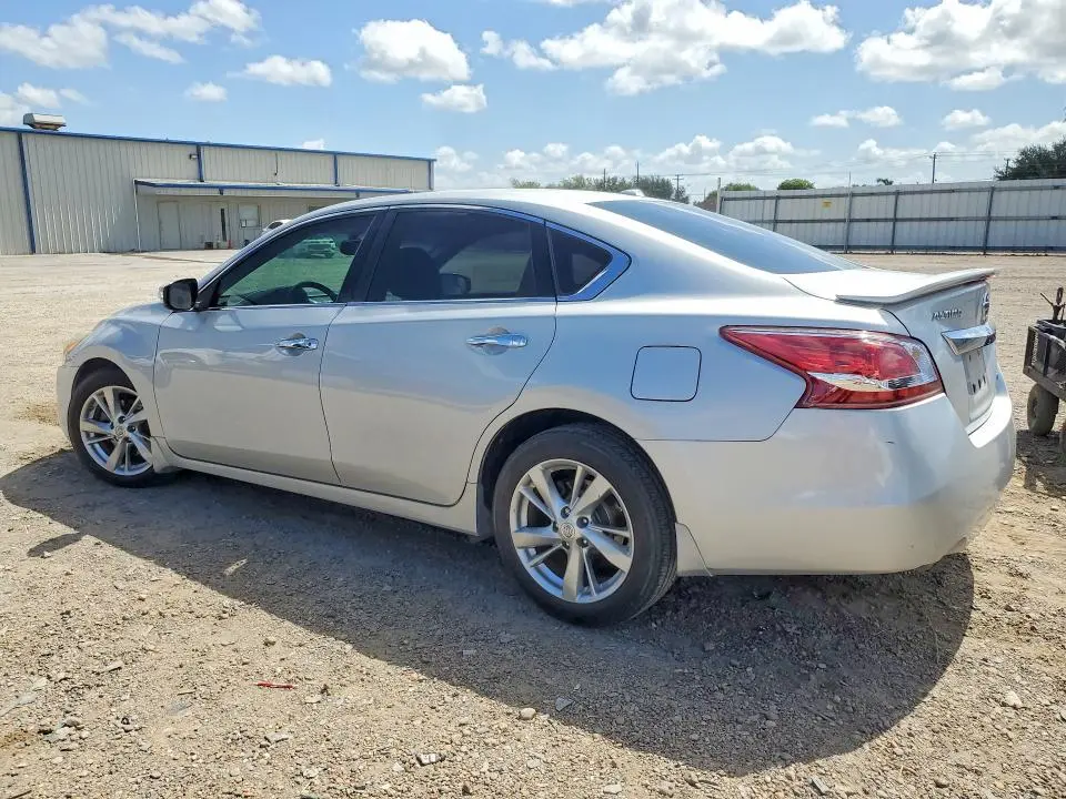 2013 NISSAN ALTIMA 2.5  