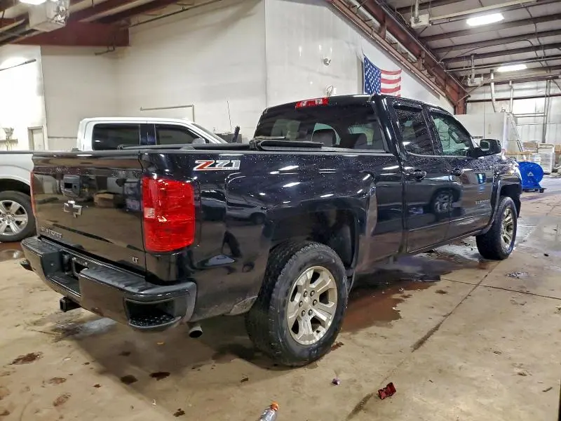 2017 CHEVROLET SILVERADO K1500 LT  