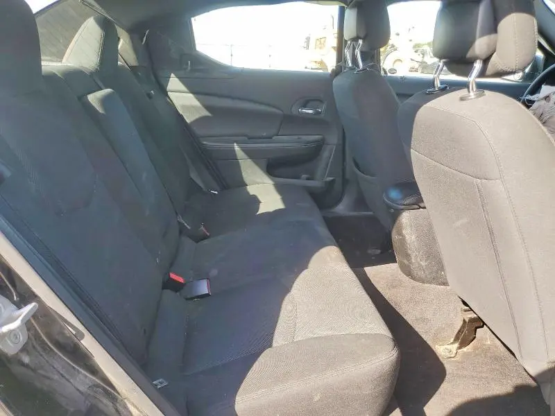 2012 DODGE AVENGER SE  