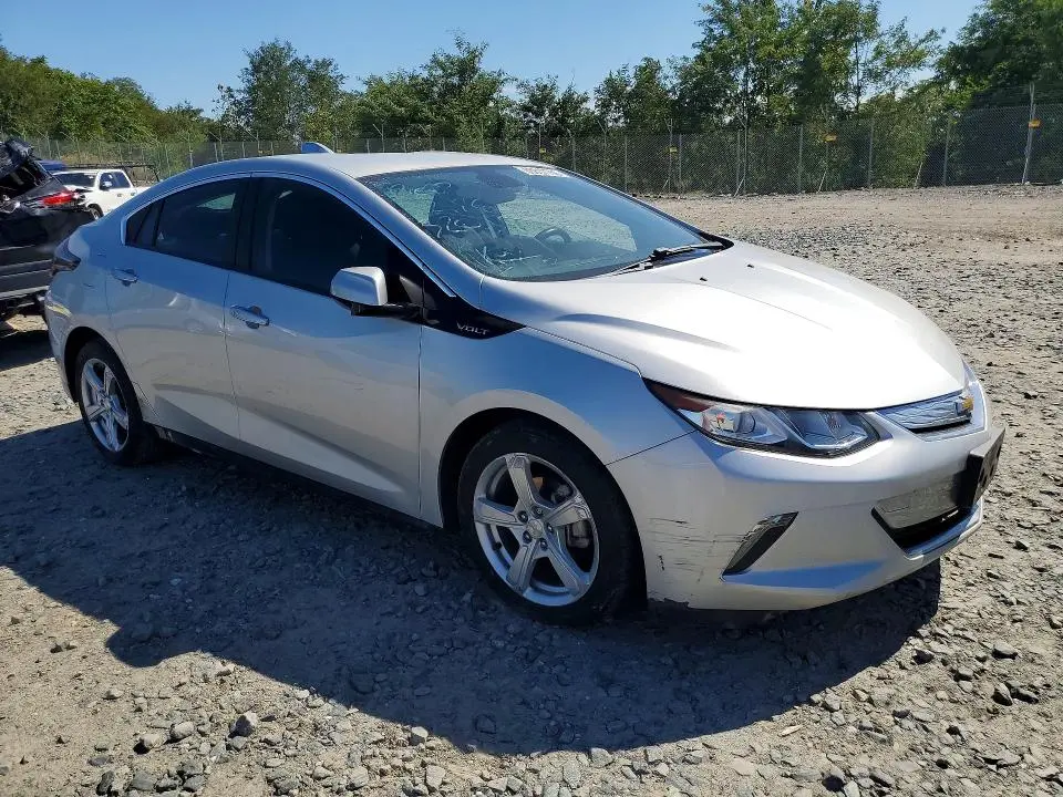 2017 CHEVROLET VOLT LT  