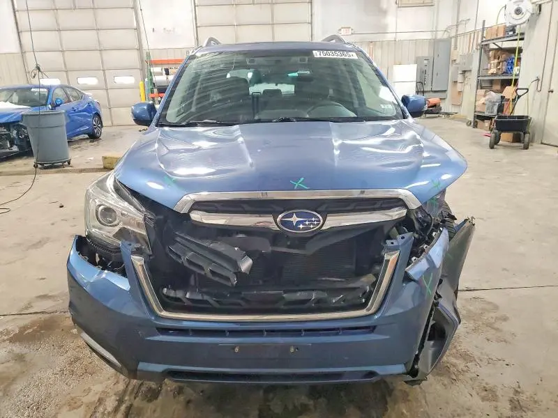 2018 SUBARU FORESTER 2.5I TOURING  