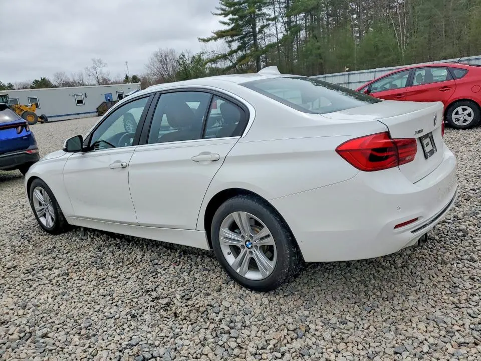 2017 BMW 330 XI  