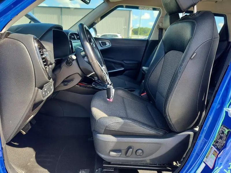 2020 KIA SOUL EX  