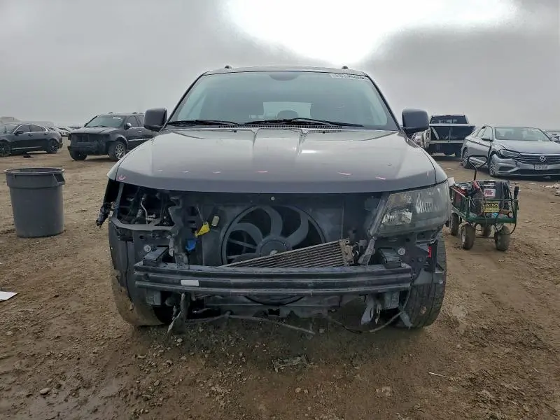 2018 DODGE JOURNEY CROSSROAD  