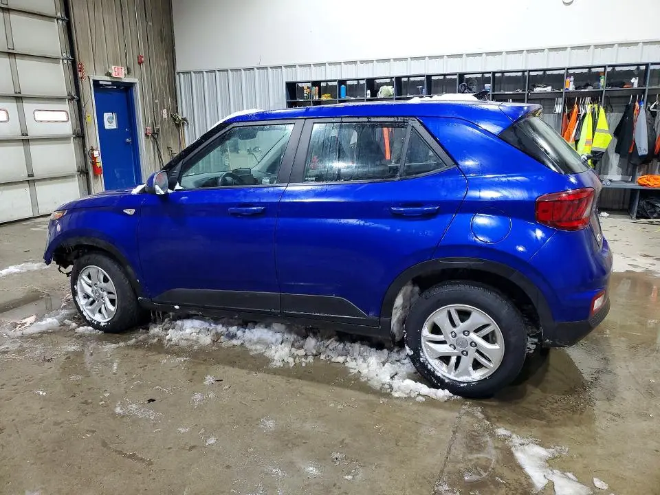 2021 HYUNDAI VENUE SE  