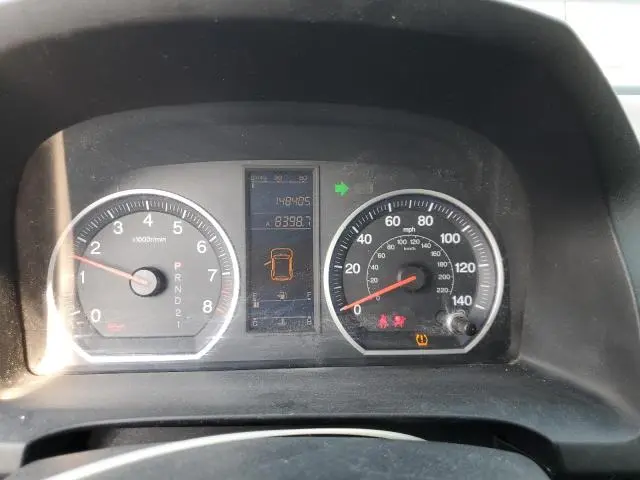2010 HONDA CR-V LX  