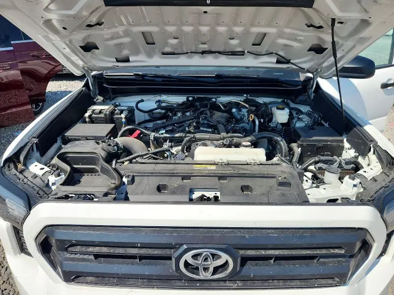 2024 TOYOTA TACOMA SR  