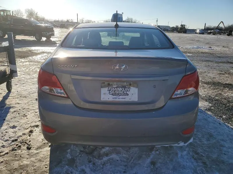 2017 HYUNDAI ACCENT SE  