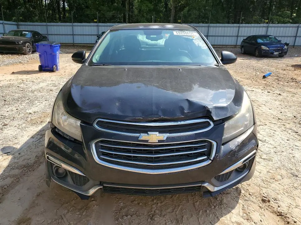 2015 CHEVROLET CRUZE LTZ  