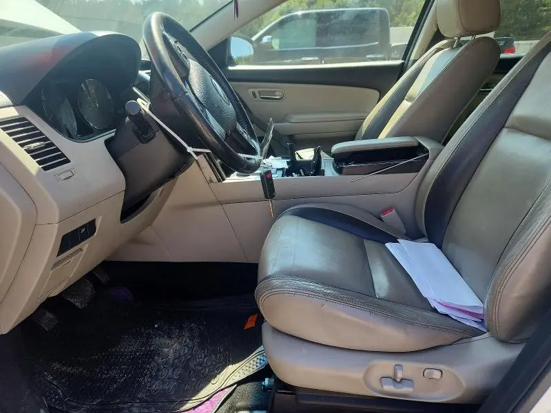 2011 MAZDA CX-9   