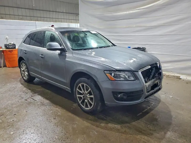 2012 AUDI Q5 PREMIUM PLUS  