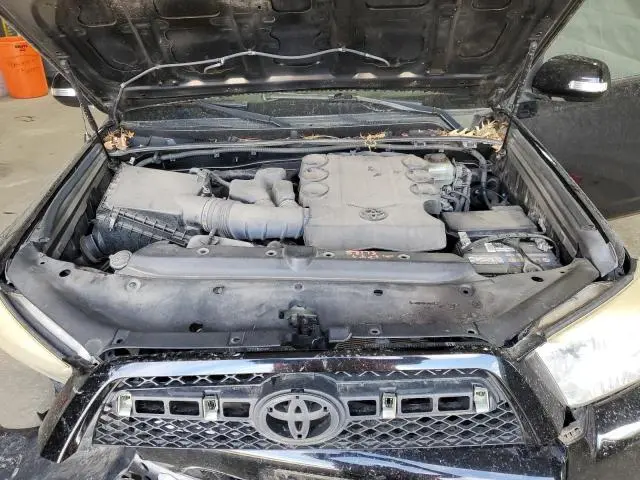 2010 TOYOTA 4RUNNER SR5  