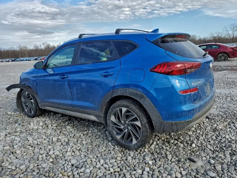 2020 HYUNDAI TUCSON SPORT  