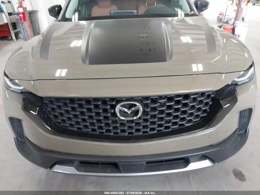 2025 MAZDA CX-50 2.5 TURBO MERIDIAN EDITION