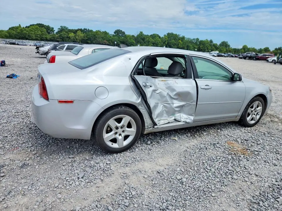 2012 CHEVROLET MALIBU LS  