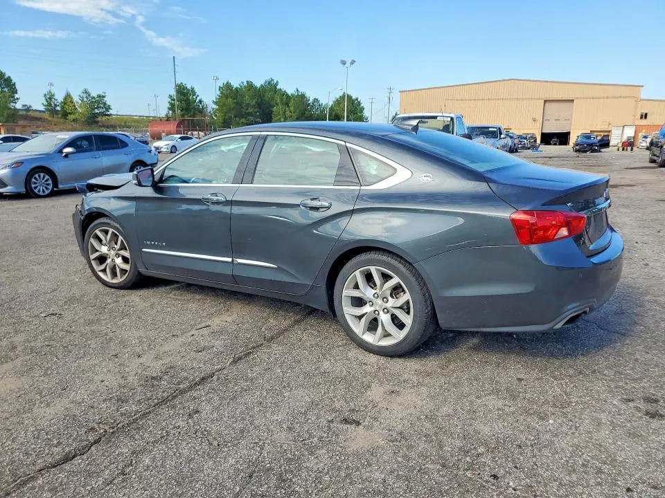 2019 CHEVROLET IMPALA PREMIER  