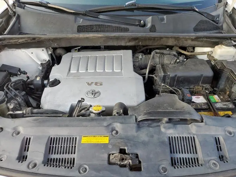 2012 TOYOTA HIGHLANDER BASE  