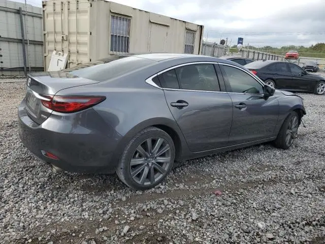 2021 MAZDA 6 TOURING