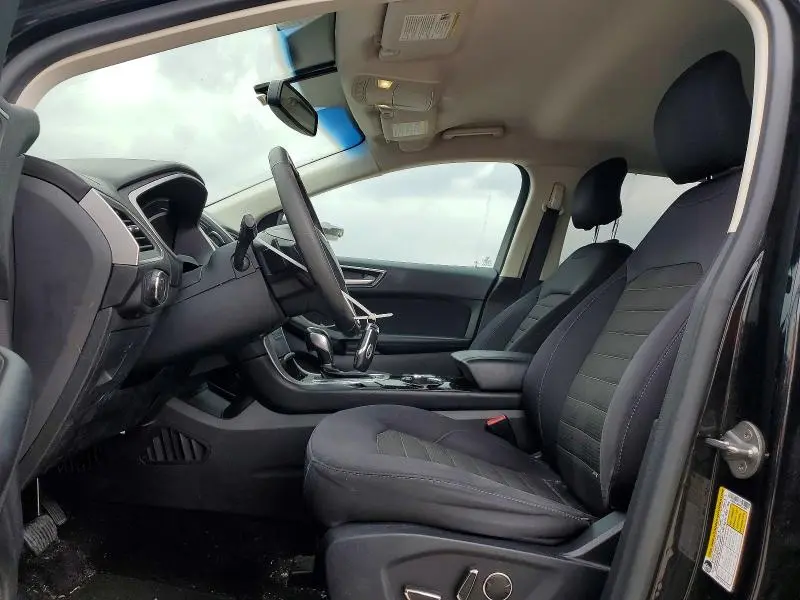 2015 FORD EDGE SEL  