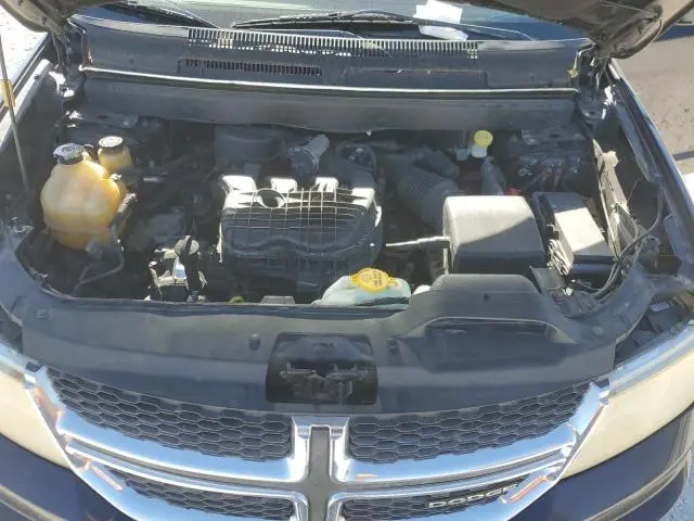 2011 DODGE JOURNEY MAINSTREET  