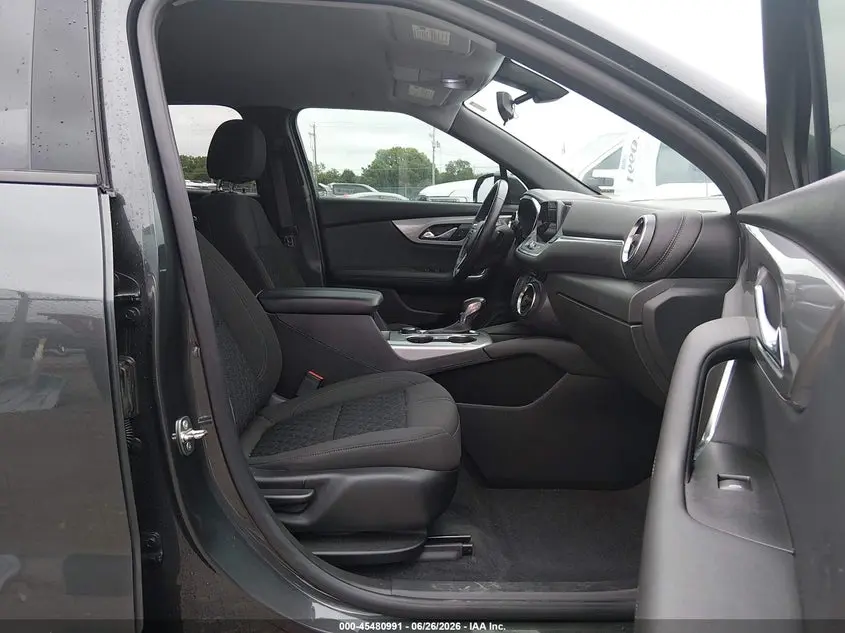 2020 CHEVROLET BLAZER FWD 2LT