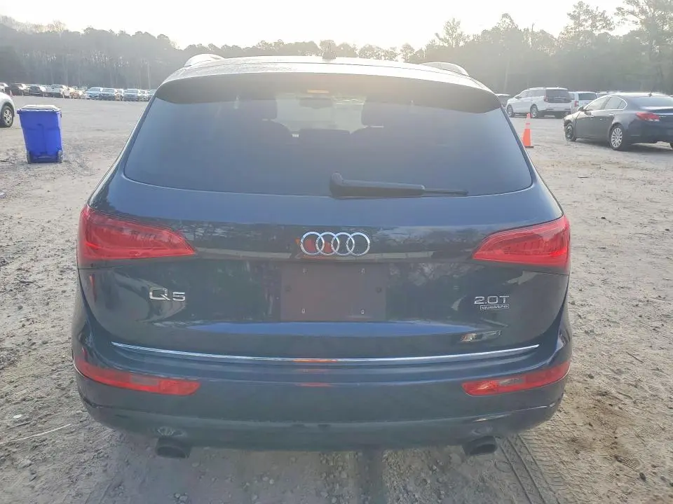 2017 AUDI Q5 PREMIUM PLUS  