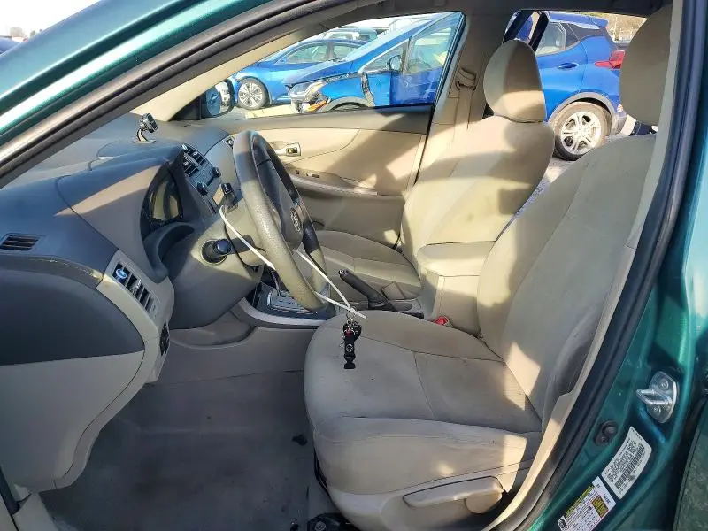 2010 TOYOTA COROLLA LE  