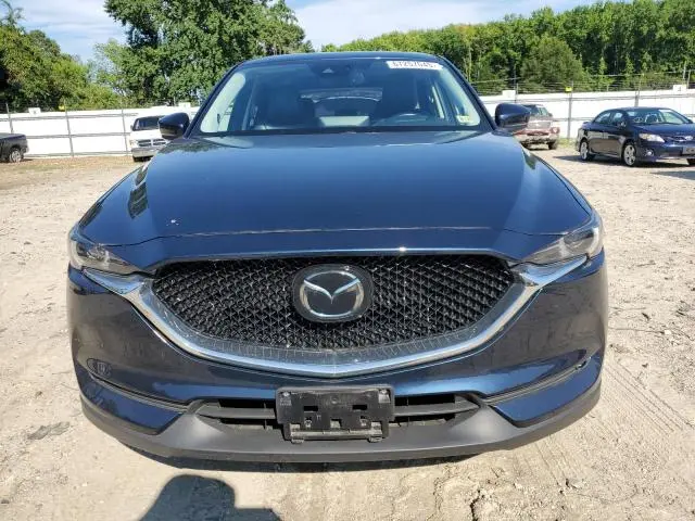 2021 MAZDA CX-5 GRAND TOURING  