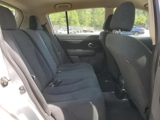 2012 NISSAN VERSA S  
