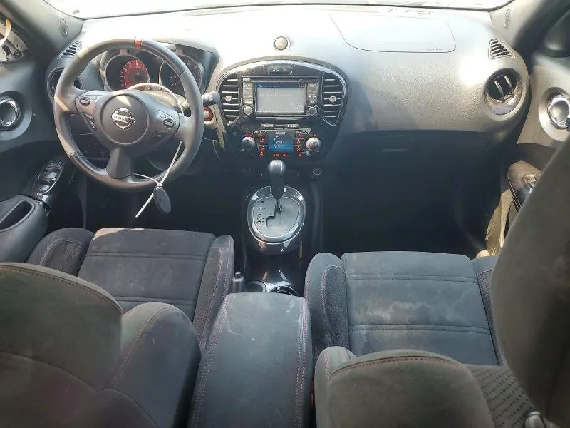 2014 NISSAN JUKE NISMO  
