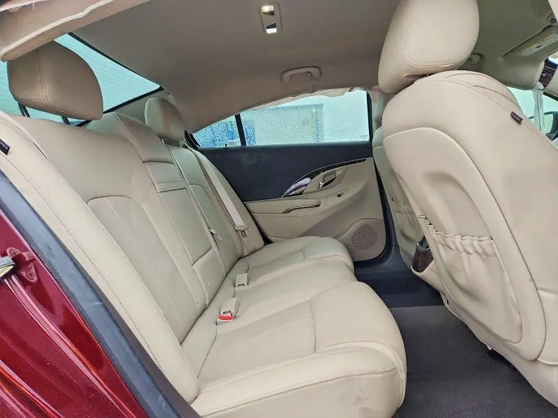 2016 BUICK LACROSSE PREMIUM  