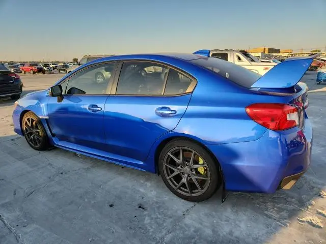 2019 SUBARU WRX STI  