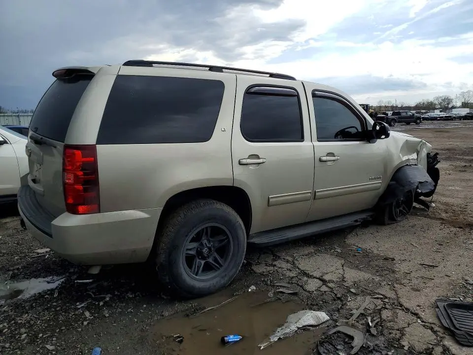 2013 CHEVROLET TAHOE K1500 LT  