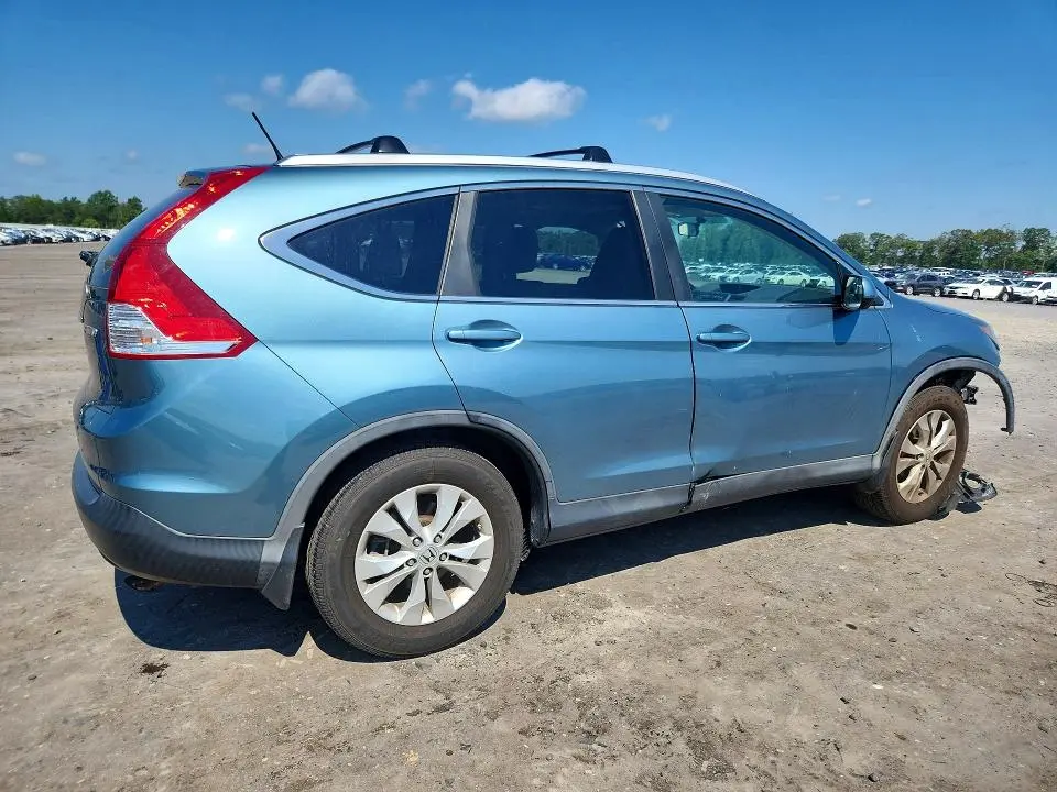 2013 HONDA CR-V EXL  