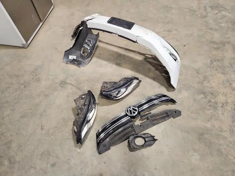 2016 VOLKSWAGEN TIGUAN S  