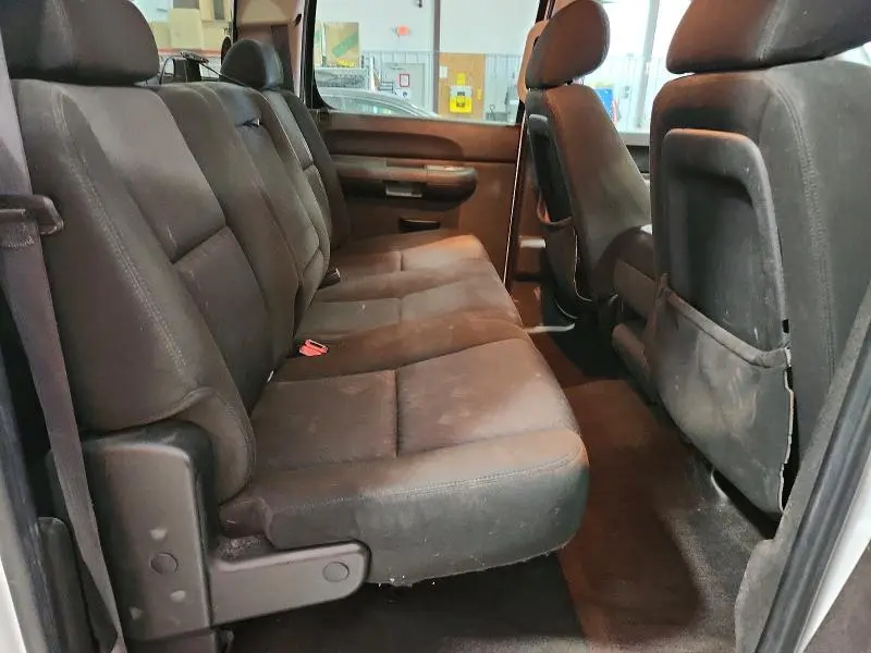 2010 GMC SIERRA K1500 SL  