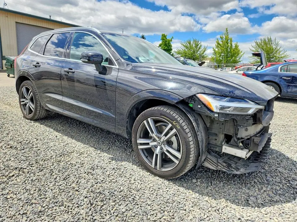 2018 VOLVO XC60 T6  