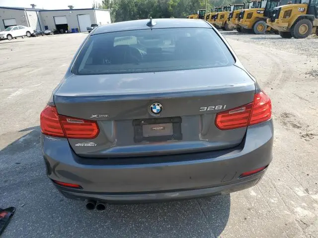2013 BMW 328 XI SULEV  