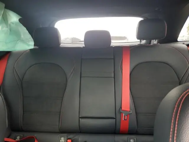 2020 MERCEDES-BENZ GLC 43 4MATIC AMG  