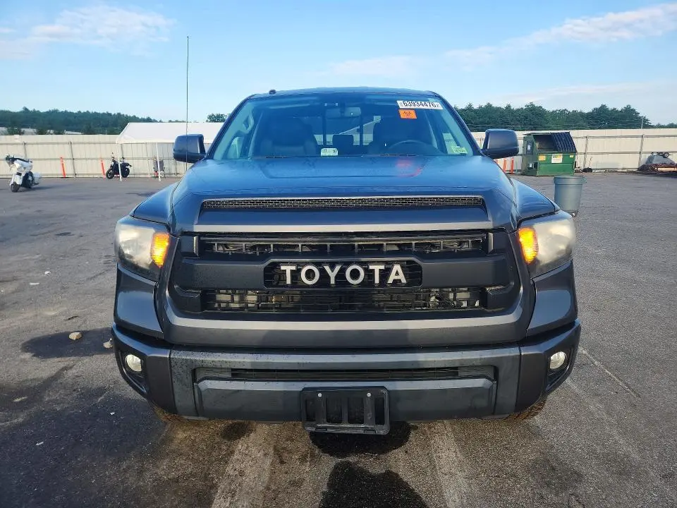2016 TOYOTA TUNDRA TRD PRO  