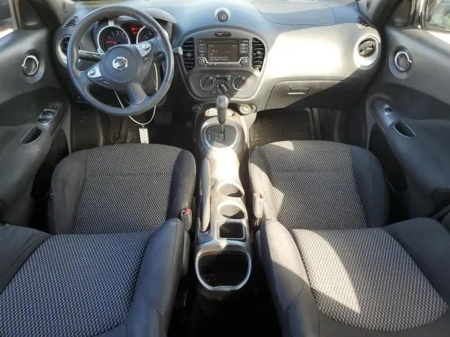 2016 NISSAN JUKE S