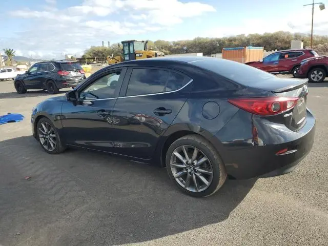 2018 MAZDA 3 TOURING