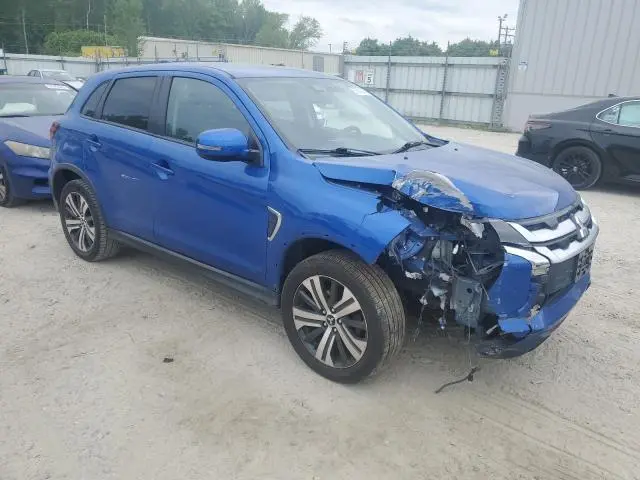 2020 MITSUBISHI OUTLANDER SPORT SE  