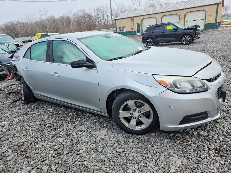 2015 CHEVROLET MALIBU LS  